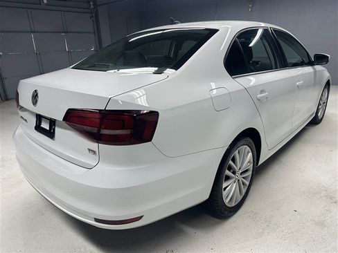 Used 2016 Volkswagen Jetta SEL w/ Lighting Package image 7