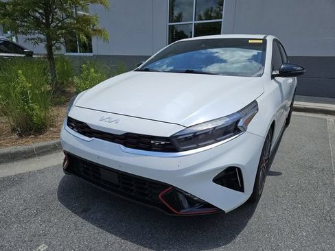 Used 2024 Kia Forte GT w/ Option Group 015 FWD image 2
