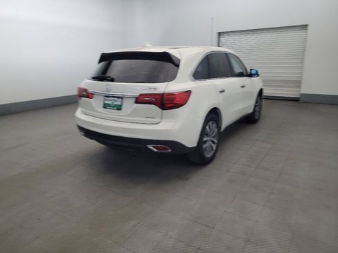Used 2014 Acura MDX SH-AWD w/ Technology Package image 9