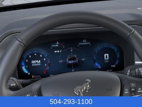 New 2025 Ford Bronco Sport Outer Banks w/ Outer Banks Tech Package+ AWD/4WD image 15