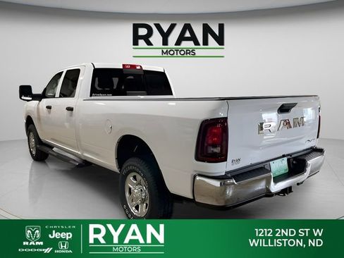 New 2026 RAM 2500 Tradesman AWD/4WD image 7