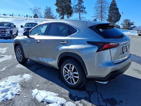 Used 2016 Lexus NX 200t AWD w/ Premium Package image 7