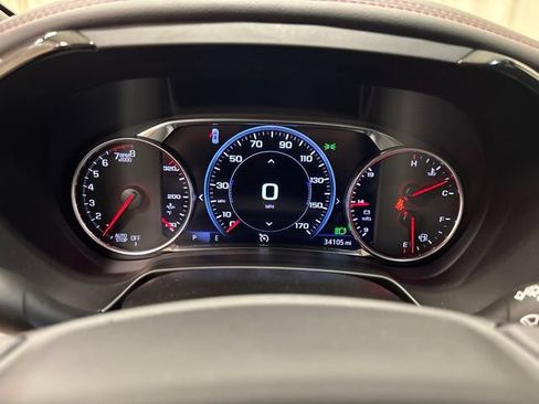 Used 2022 Chevrolet Blazer RS w/ Enhanced Convenience Package FWD image 28