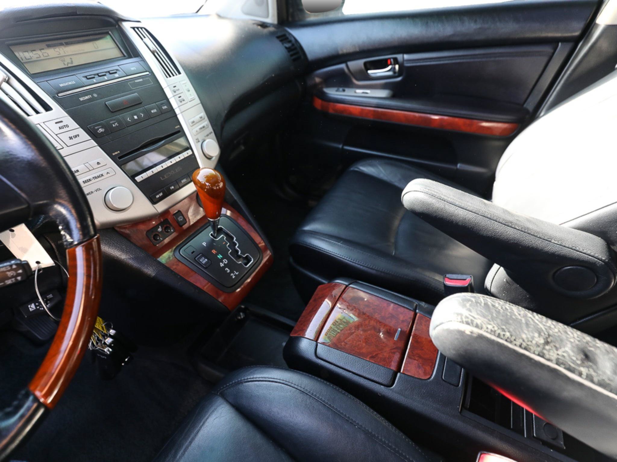 Used 2007 Lexus RX 350 2WD image 19