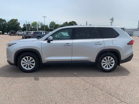 Used 2024 Toyota Grand Highlander AWD image 4