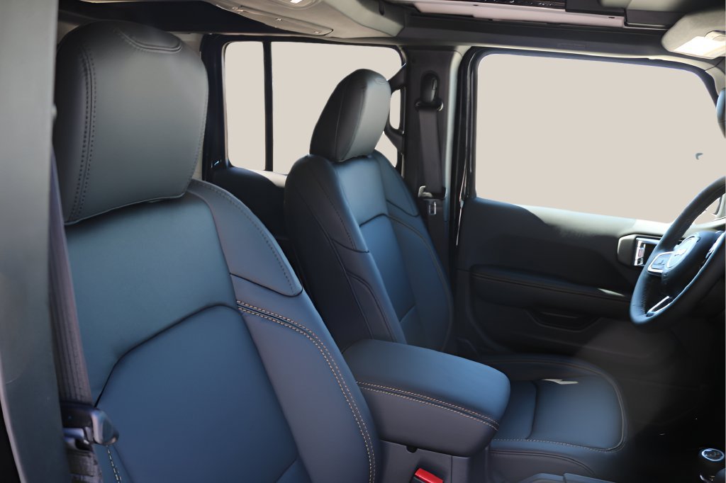 New 2027 Jeep Wrangler Unlimited Sahara AWD/4WD image 22