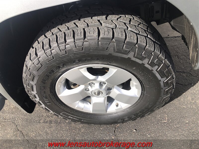 Used 2010 Nissan Xterra S AWD/4WD image 25