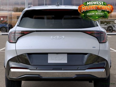 New 2026 Kia Sportage SX image 13