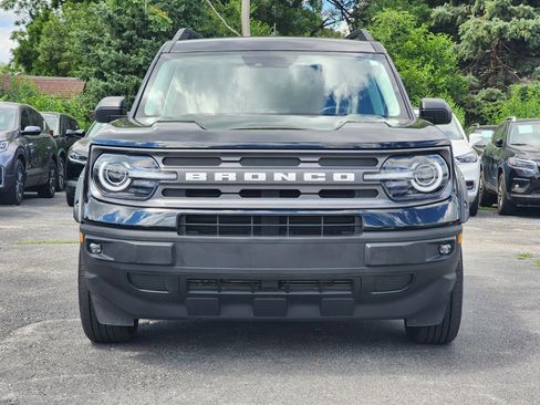 Used 2022 Ford Bronco Sport Big Bend w/ Convenience Package AWD/4WD image 2