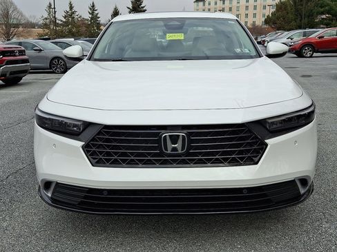 New 2025 Honda Accord Touring image 2