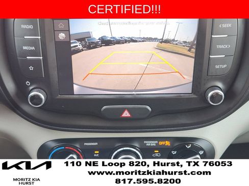Used 2023 Kia Soul LX FWD image 8
