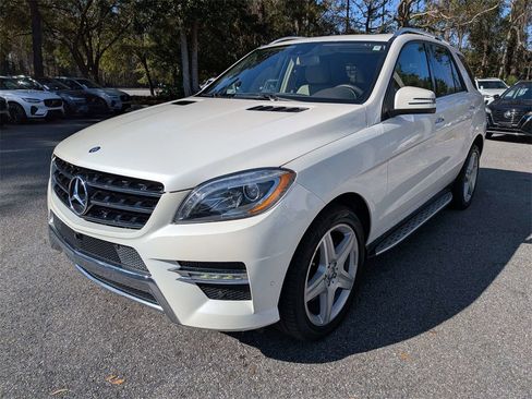 Used 2015 Mercedes-Benz ML 400 ML 400 image 8