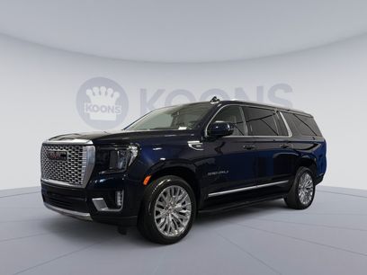 Used 2023 GMC Yukon XL Denali w/ LPO, Floor Liner Package