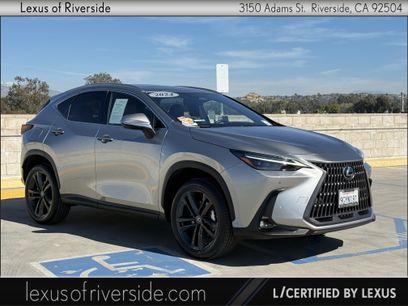 Certified 2024 Lexus NX 450h+ AWD w/ Vision Package