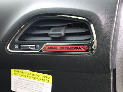 Used 2023 Dodge Challenger SRT Hellcat w/ Driver Convenience Group RWD image 29