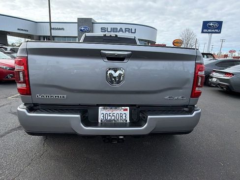 Used 2020 RAM 3500 Laramie image 5