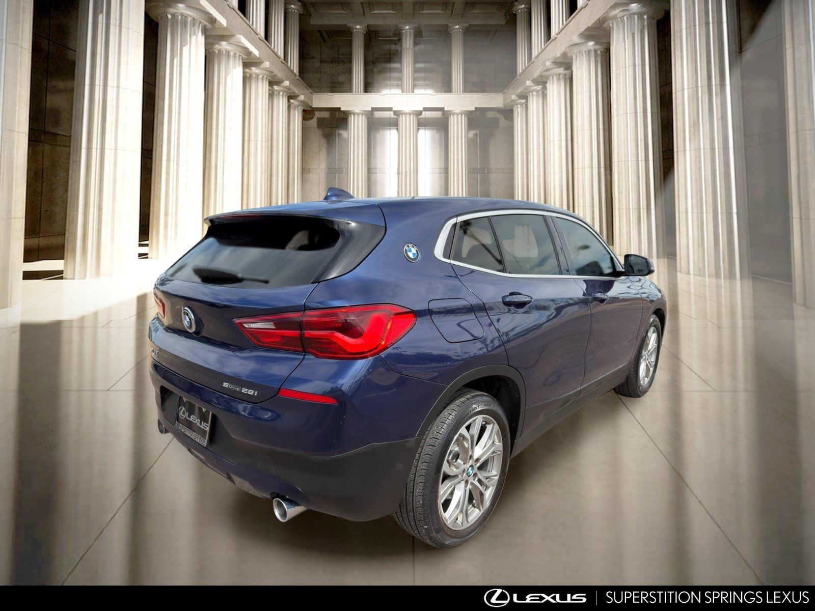 Used 2018 BMW X2 sDrive28i FWD image 4