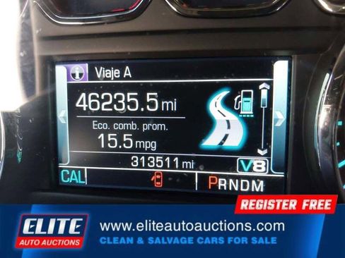 Used 2015 Chevrolet Suburban LTZ AWD/4WD image 30