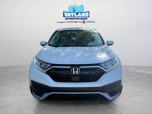 Used 2021 Honda CR-V EX image 8