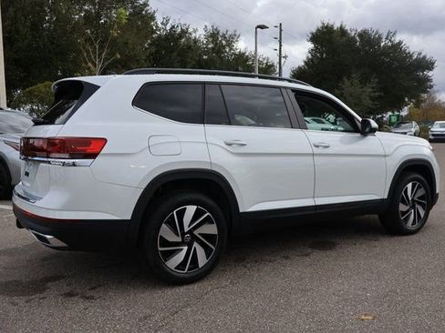 New 2026 Volkswagen Atlas SE image 7
