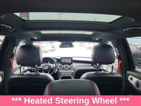 Used 2019 Mercedes-Benz GLC 43 AMG GLC 43 AMG image 2