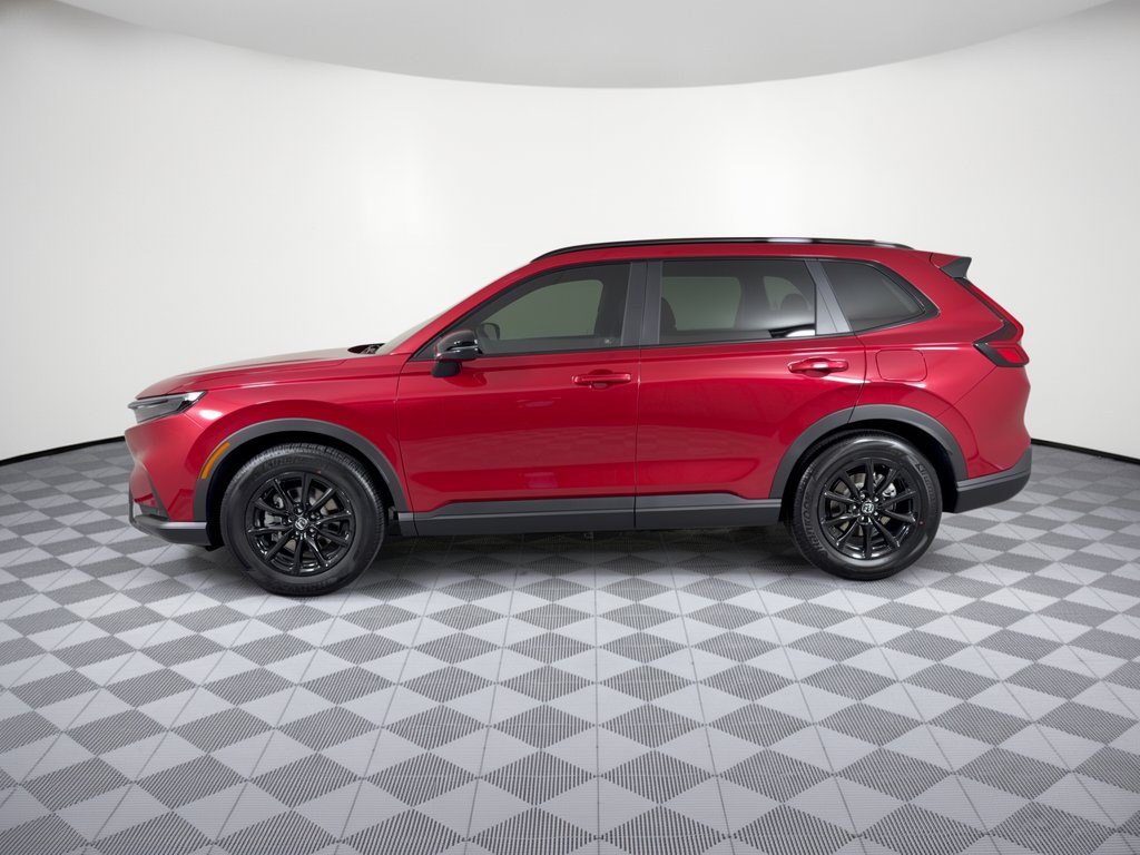 New 2027 Honda CR-V Sport-L image 2
