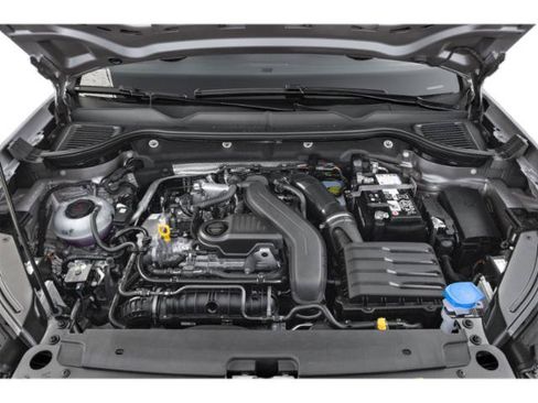 New 2026 Volkswagen Taos SE FWD image 9