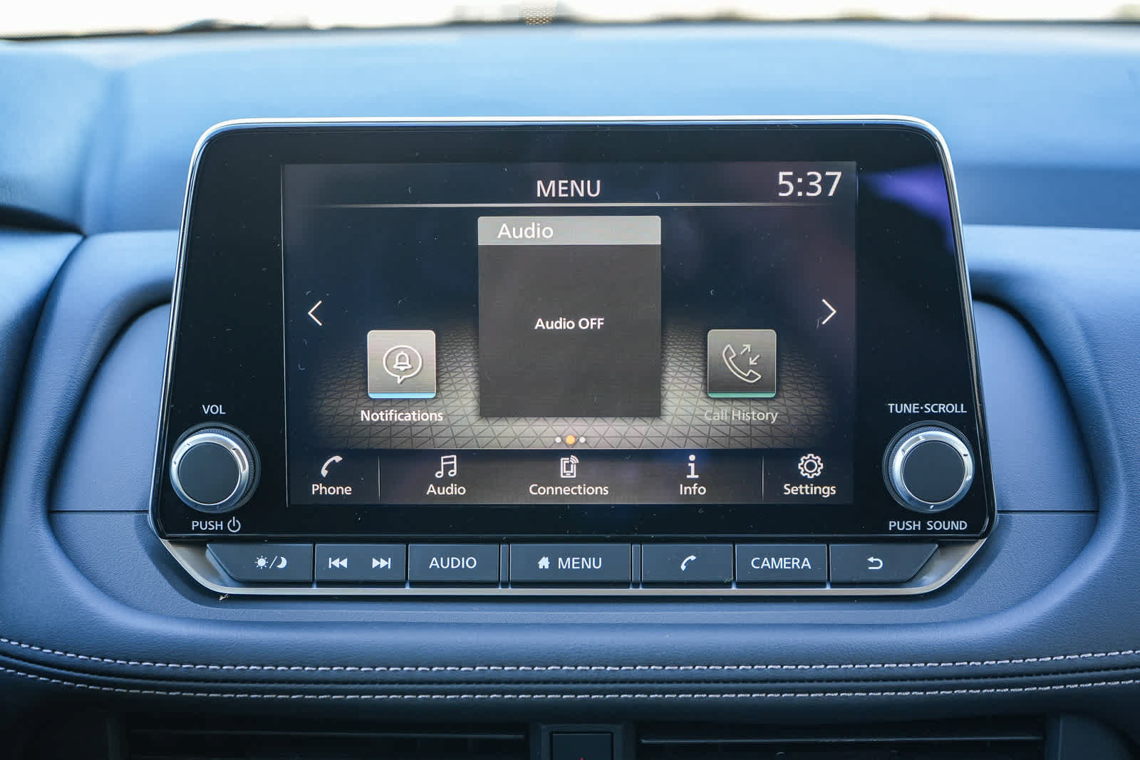 New 2026 Nissan Rogue S FWD image 16