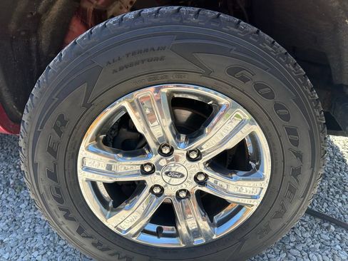 Used 2020 Ford Ranger XLT w/ Equipment Group 301A Mid AWD/4WD image 8