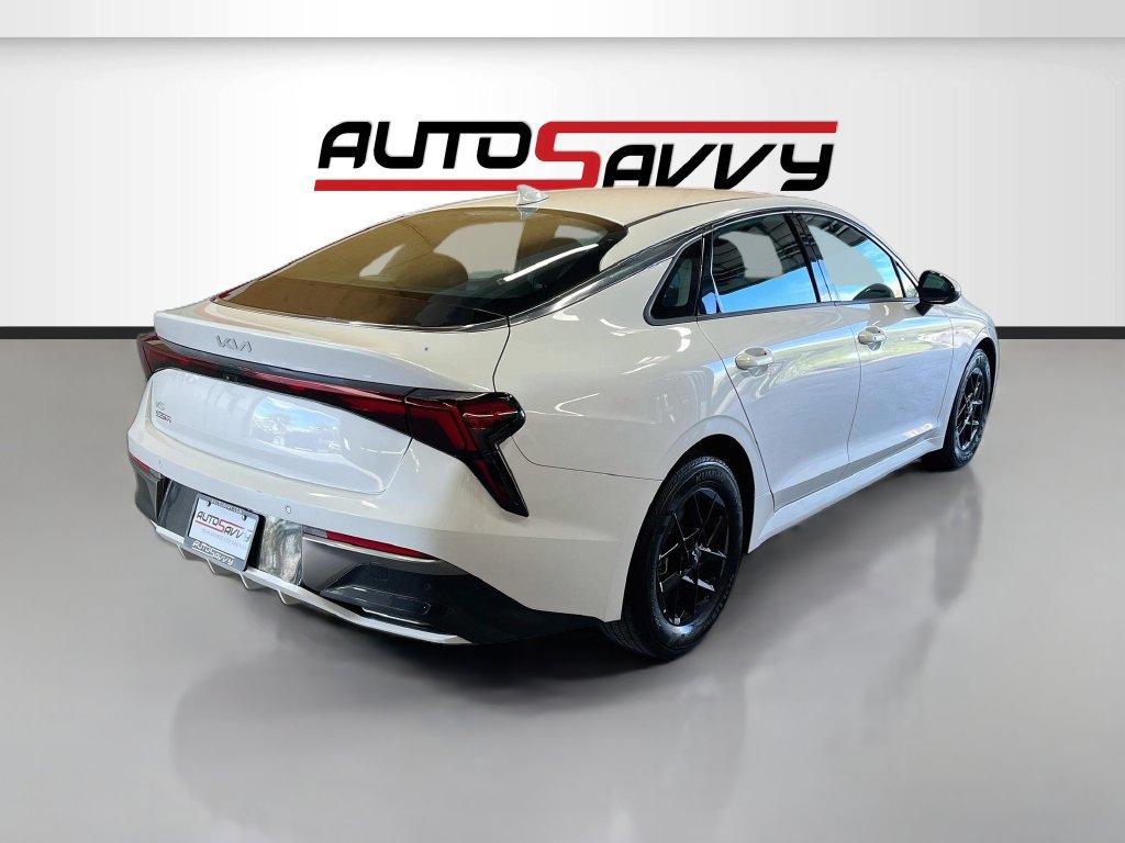 Used 2025 Kia K5 LXS FWD image 7