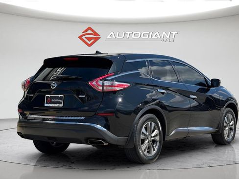 Used 2015 Nissan Murano S w/ Navigation Package image 11