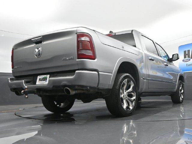 Used 2019 RAM 1500 Limited AWD/4WD image 20