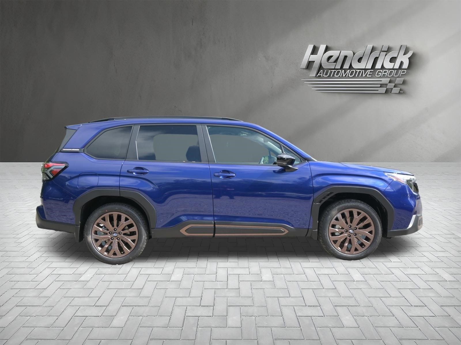 New 2026 Subaru Forester Sport w/ Sport Plus Package AWD/4WD image 10