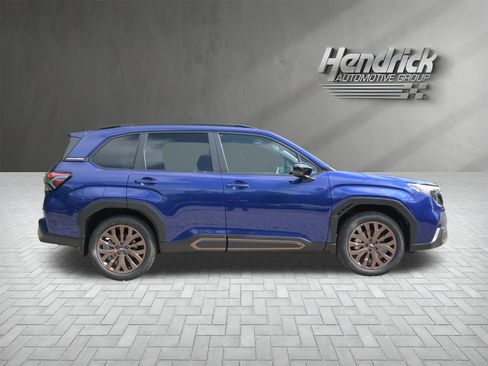 New 2026 Subaru Forester Sport w/ Sport Plus Package AWD/4WD image 10