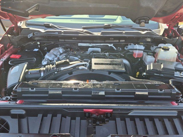 Used 2025 GMC Sierra 2500 AT4X AWD/4WD image 30