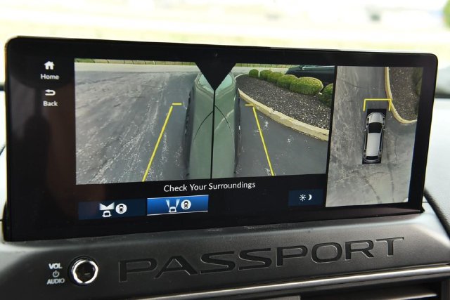 New 2026 Honda Passport TrailSport Elite image 16