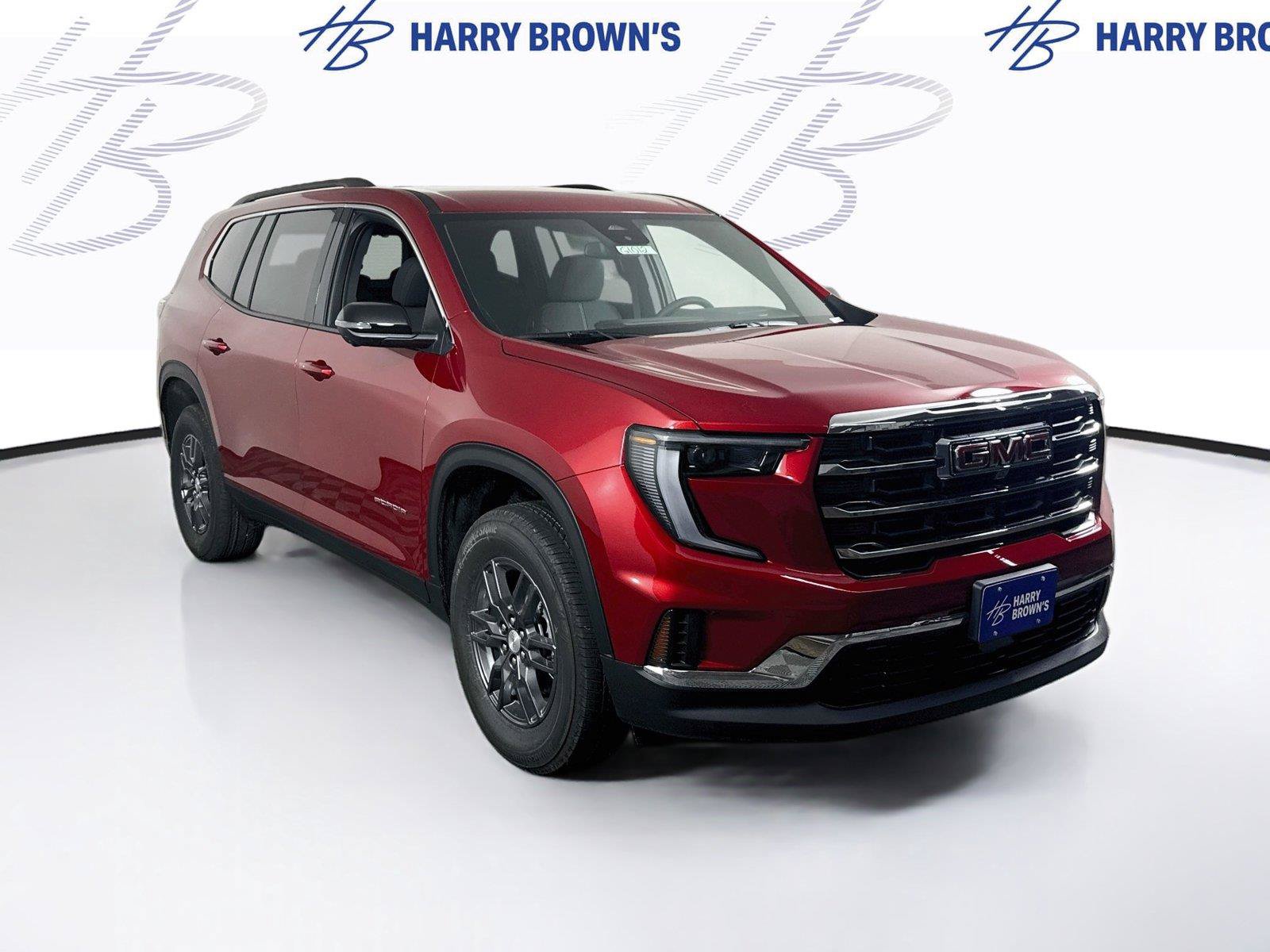 New 2027 GMC Acadia Elevation w/ LPO, Floor Liner Package AWD/4WD image 28