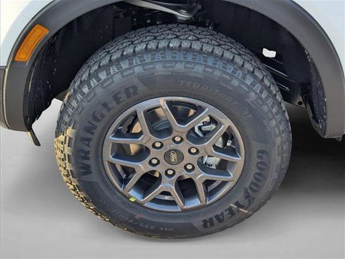New 2025 Ford Ranger XLT w/ Equipment Group 301A High image 9