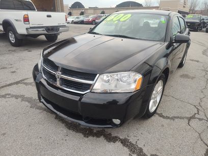 Used 2010 Dodge Avenger R/T