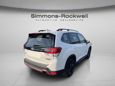 Used 2021 Subaru Forester Sport AWD/4WD image 5