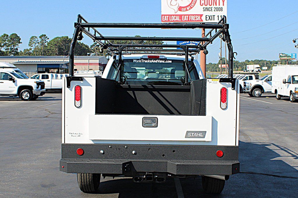 Used 2024 Ford F250 XL RWD image 16