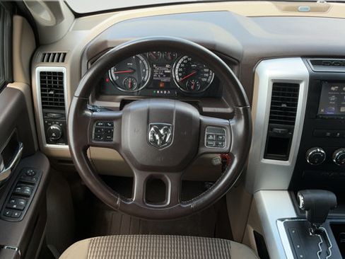 Used 2012 RAM 1500 Lone Star w/ Luxury Group RWD image 11