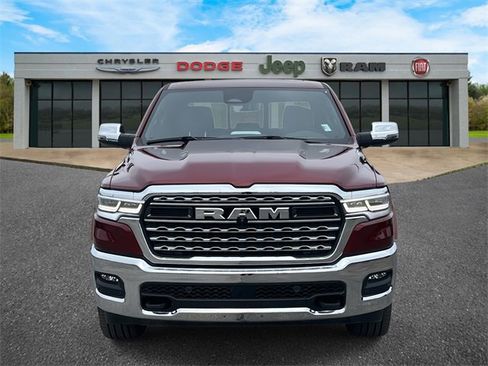 Used 2025 RAM 1500 Limited image 39