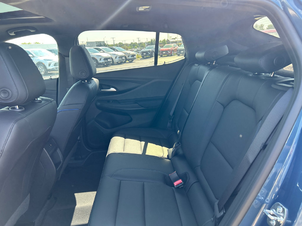 New 2026 Buick Envista Sport Touring w/ Convenience I Package FWD image 34