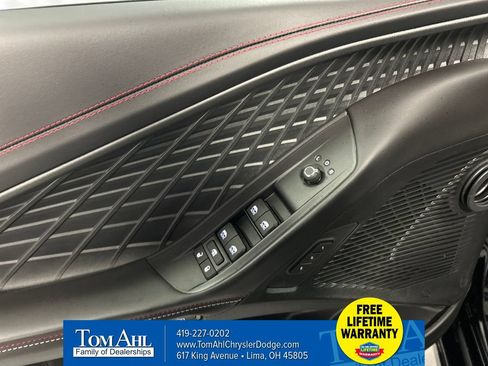 New 2026 Dodge Charger R/T w/ Performance Handling Group AWD/4WD image 12