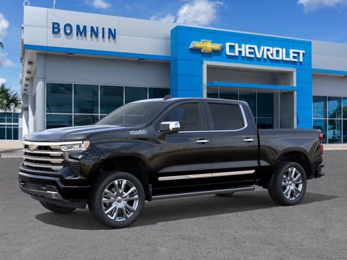 New 2026 Chevrolet Silverado 1500 High Country AWD/4WD image 3