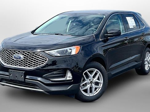 Certified 2024 Ford Edge SEL w/ Convenience Package AWD/4WD image 13