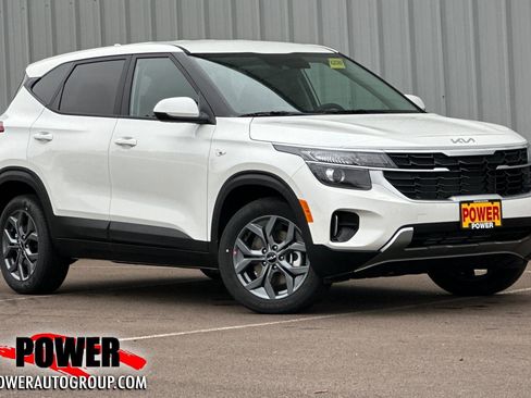 New 2026 Kia Seltos LX image 1