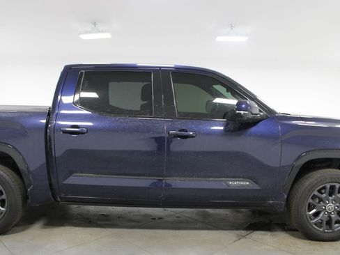 Used 2023 Toyota Tundra Platinum w/ Advanced Package image 11
