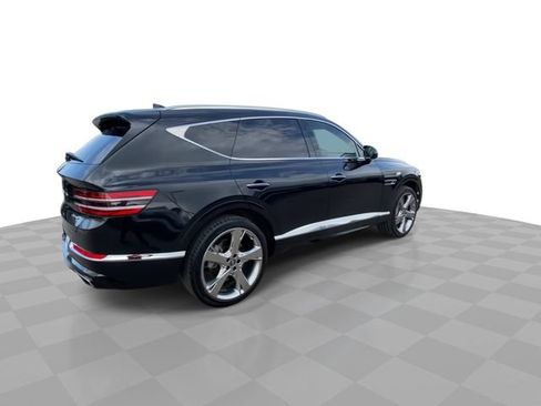 Used 2024 Genesis GV80 3.5T Advanced AWD/4WD image 2